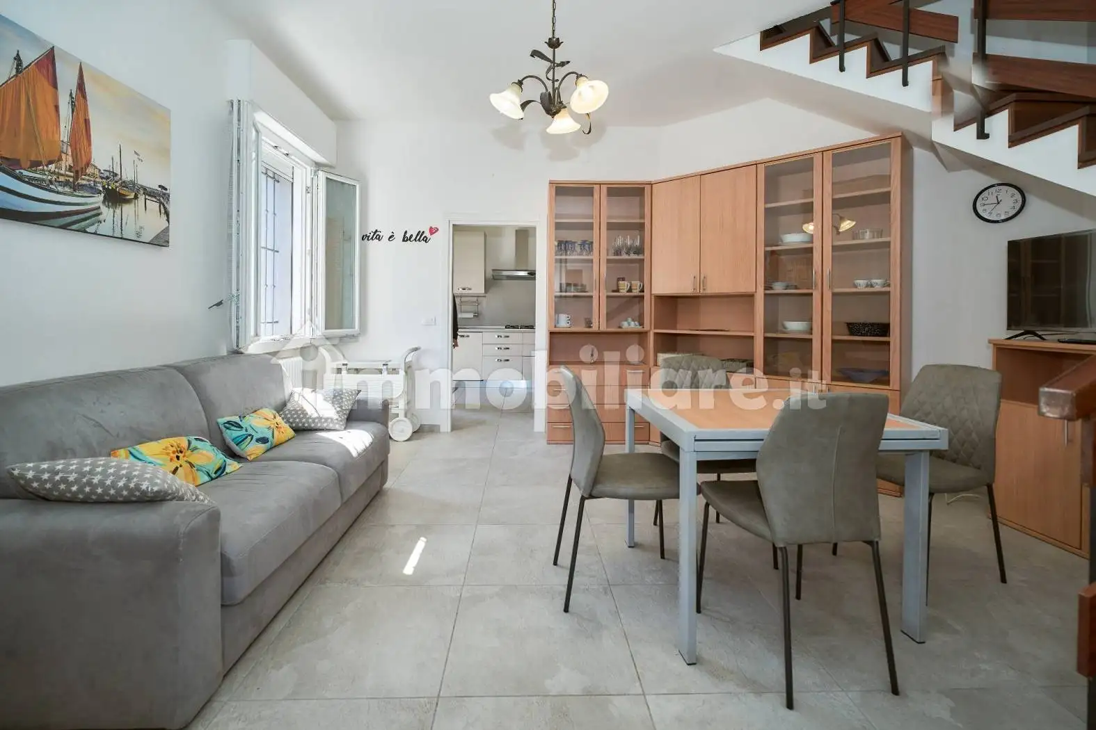 Casa indipendente in affitto a Cervia