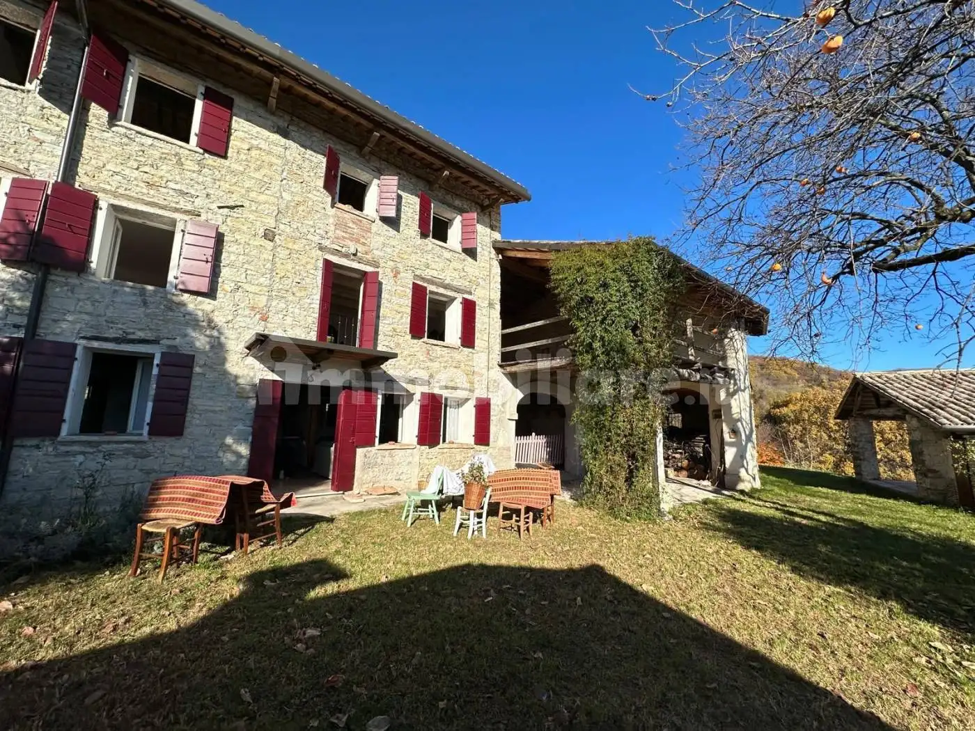 Rustico - Casale in vendita a Cavaso del Tomba