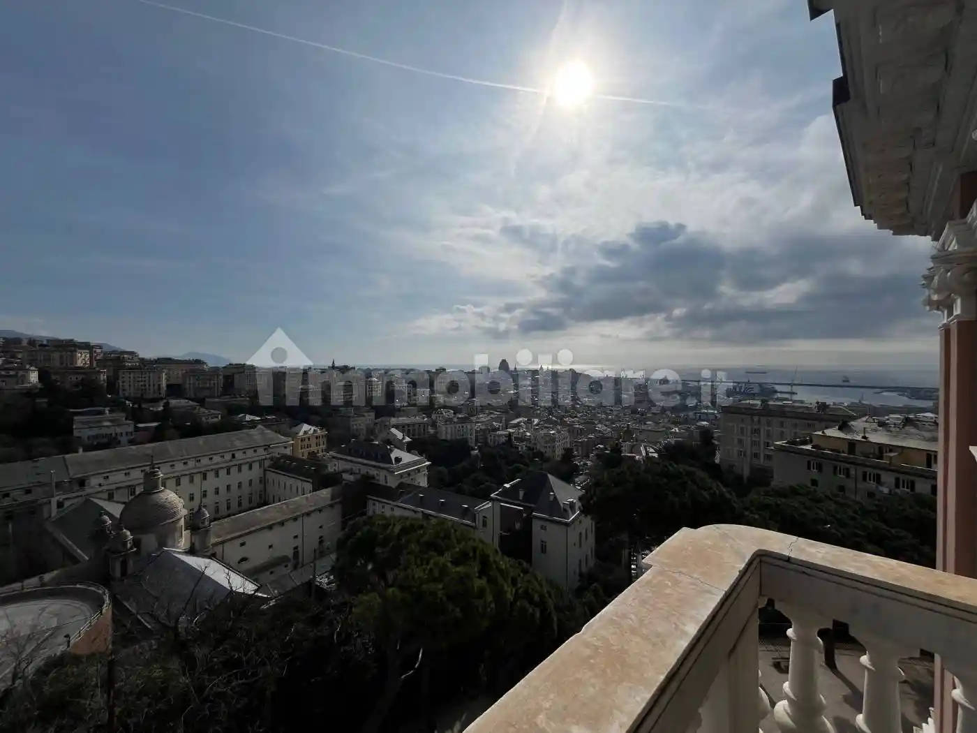 Attico - Mansarda in vendita a Genova