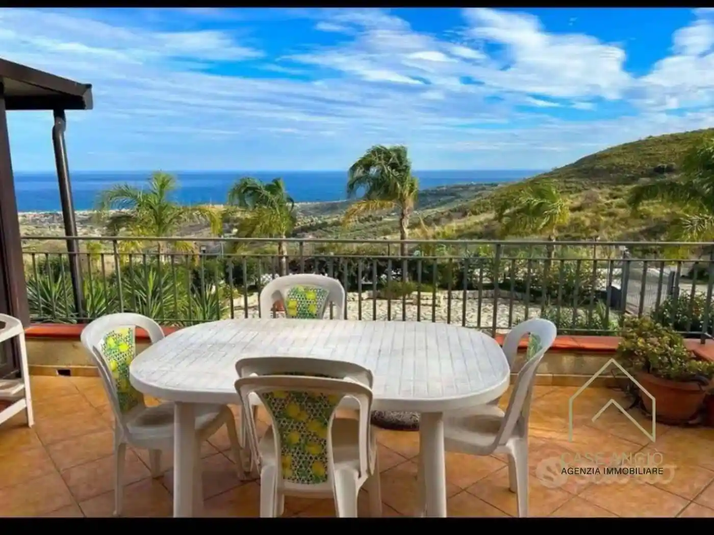 Villetta a schiera in vendita a Trabia