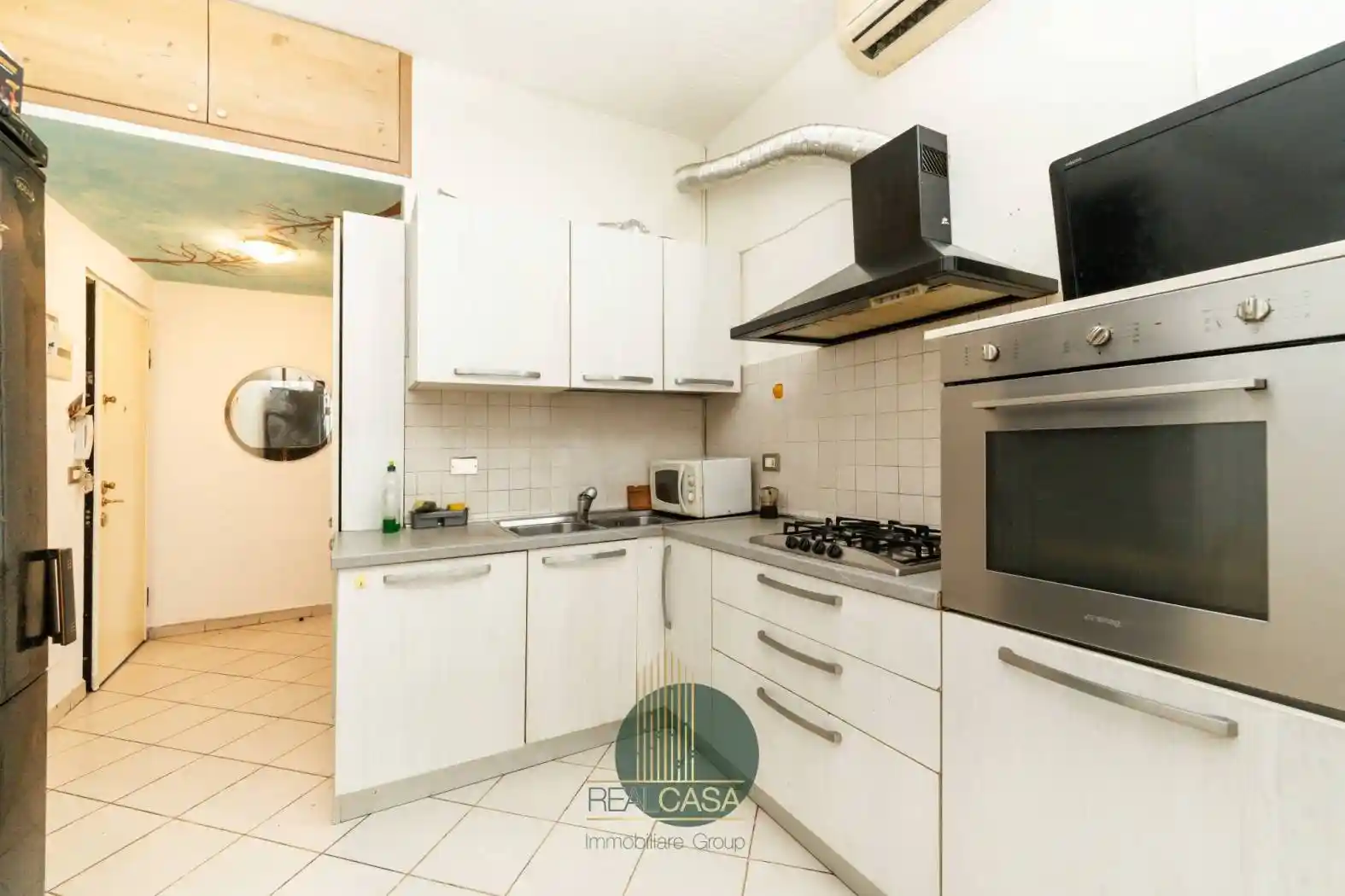 Trilocale via Saverio Altamura 19, San Siro, Milano - foto 5