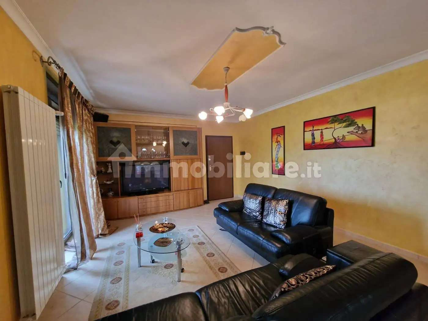 Quadrilocale buono stato, terzo piano, Carapelle - foto 2