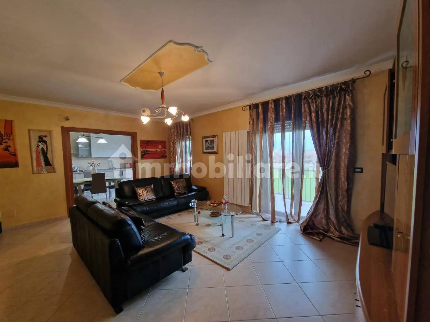 Quadrilocale buono stato, terzo piano, Carapelle - foto 3