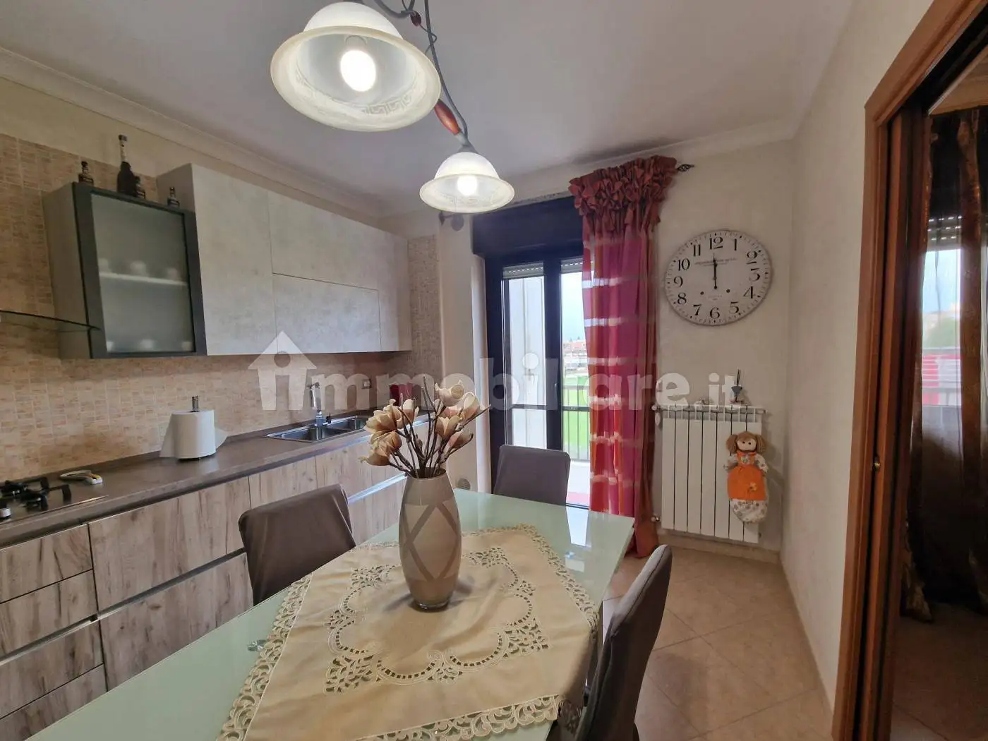 Quadrilocale buono stato, terzo piano, Carapelle - foto 4