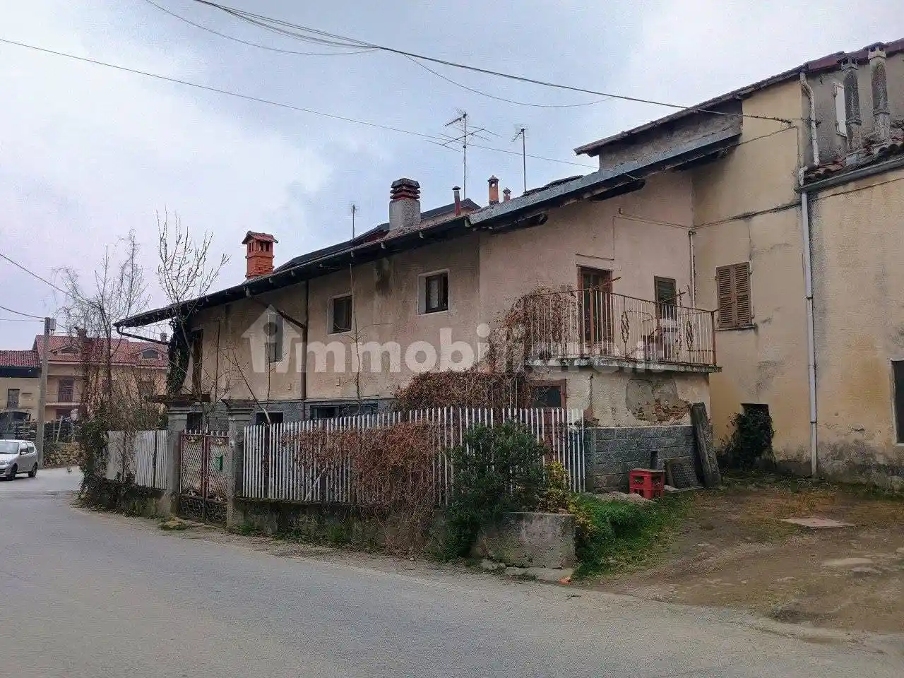 Casa indipendente in vendita a Giaveno
