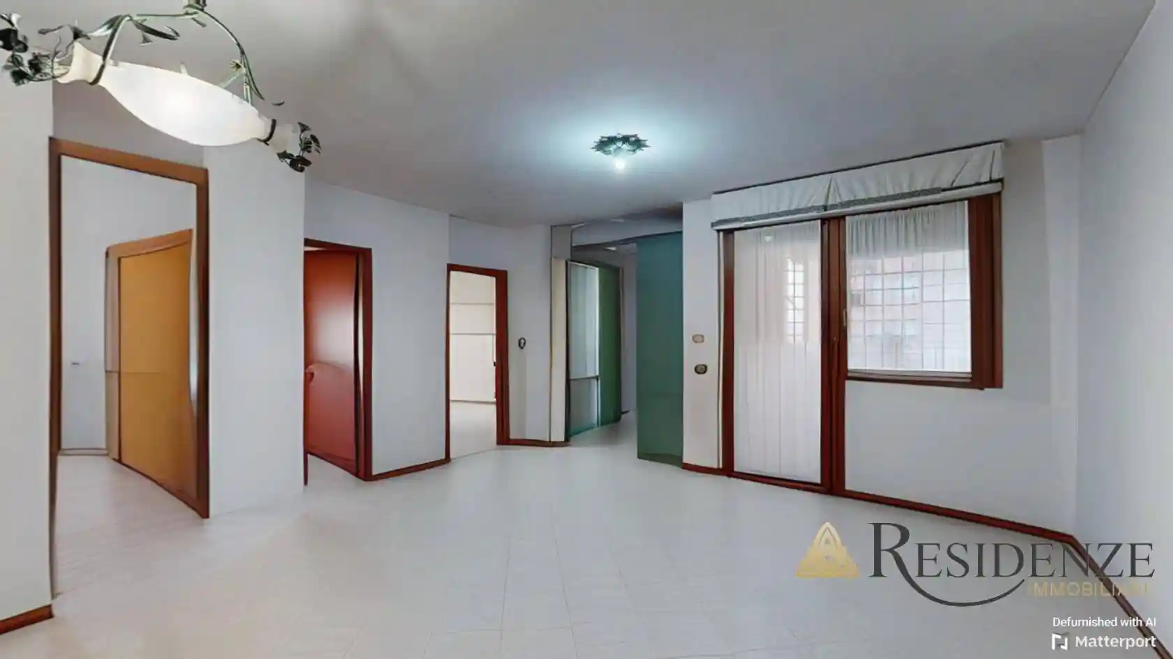 Trilocale via Antonino Pagliaro, Tor Vergata, Roma - foto 2