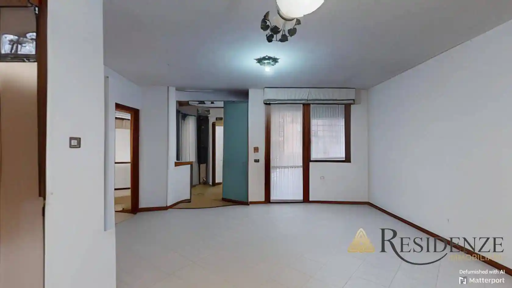 Trilocale via Antonino Pagliaro, Tor Vergata, Roma - foto 3