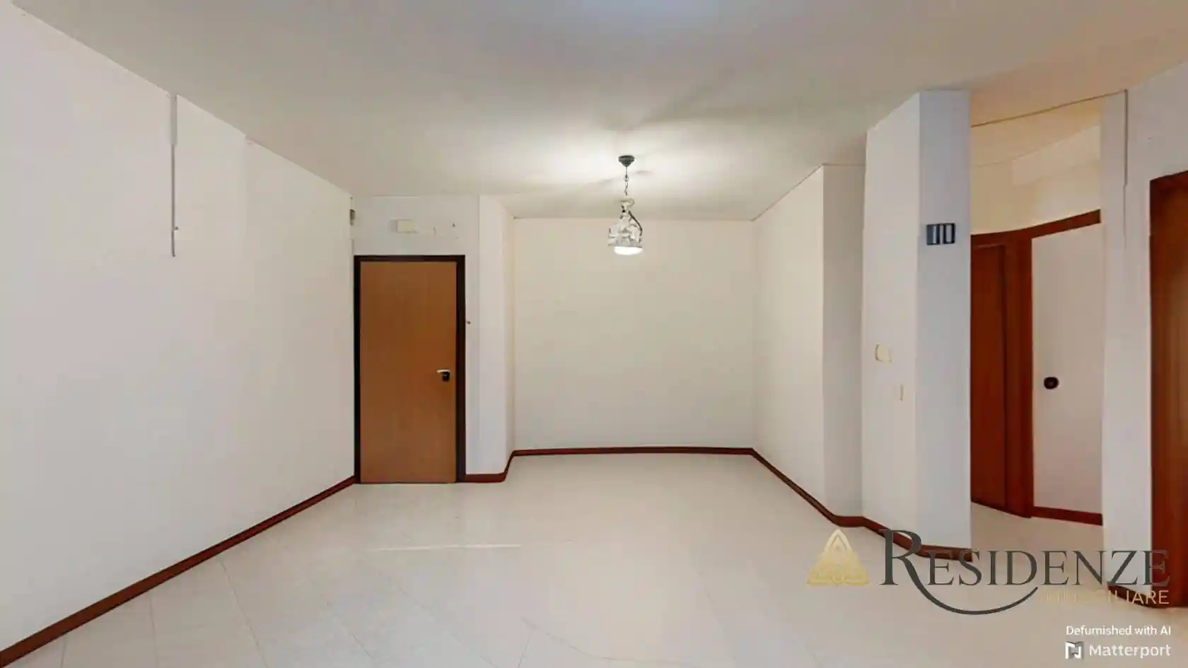 Trilocale via Antonino Pagliaro, Tor Vergata, Roma - foto 5