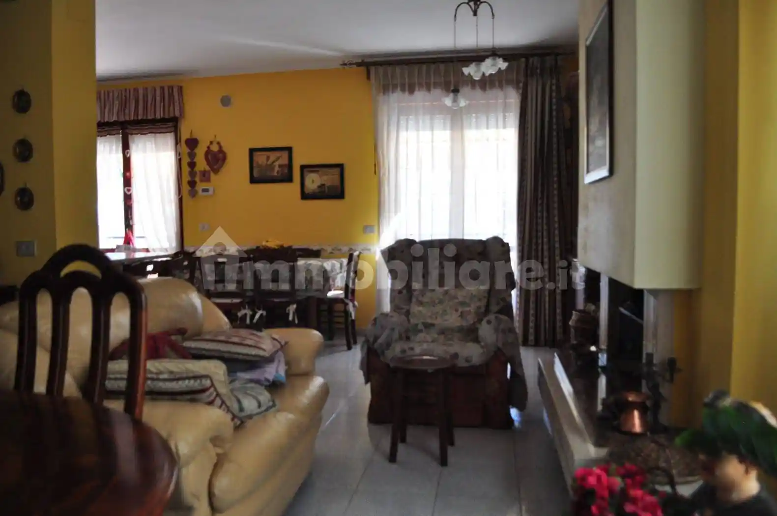 Trilocale via delle Magnolie 11, Viadotto Istonia, Corso G. Garibaldi, V. San Michele, Vasto - foto 4