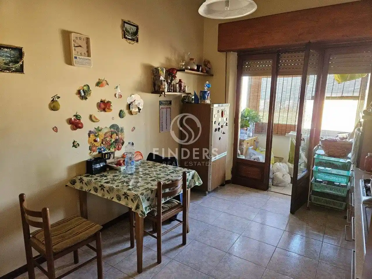 Trilocale via Pio XI traversa 1°, Sbarre, Reggio Calabria - foto 2