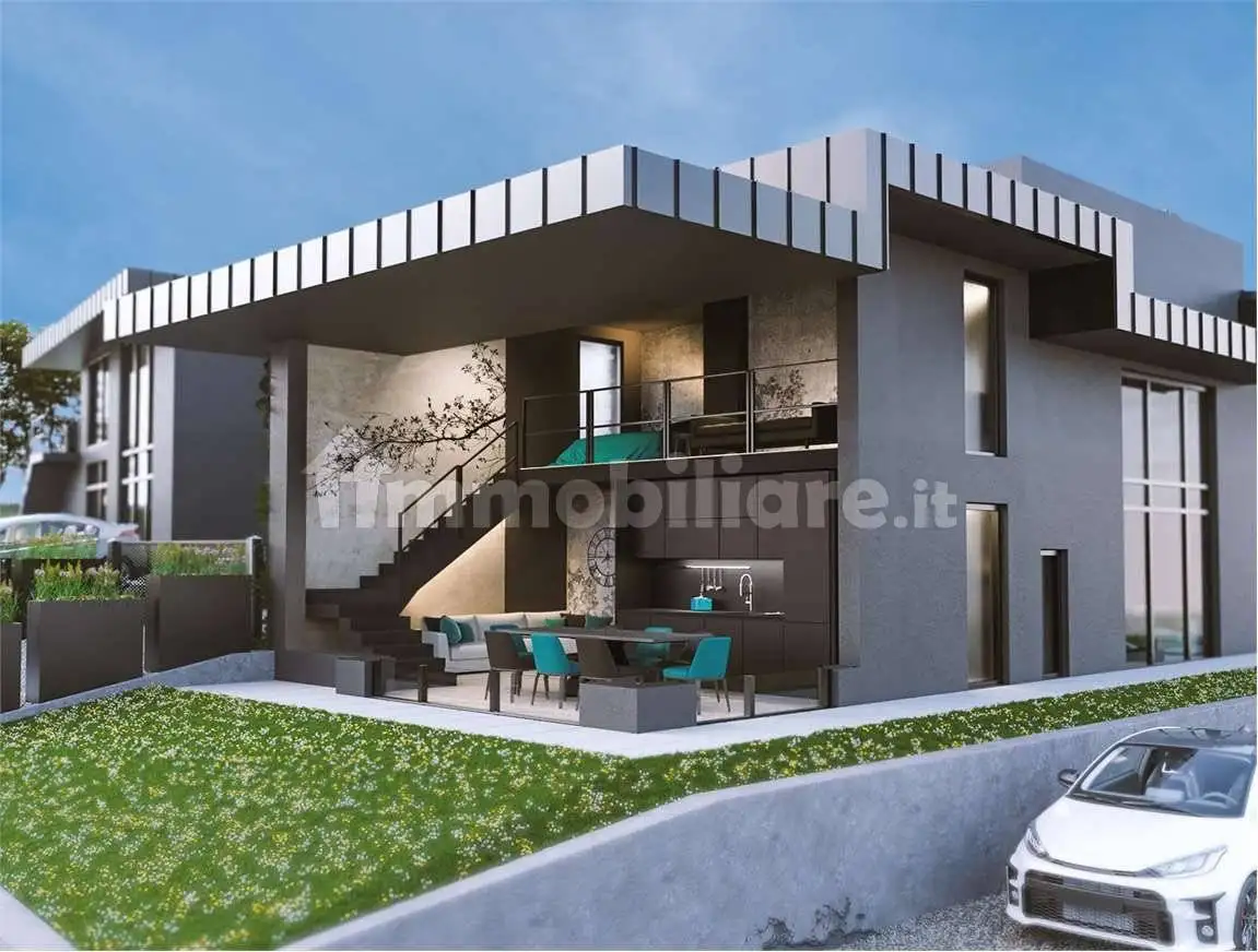 Casa indipendente in vendita a Pontey