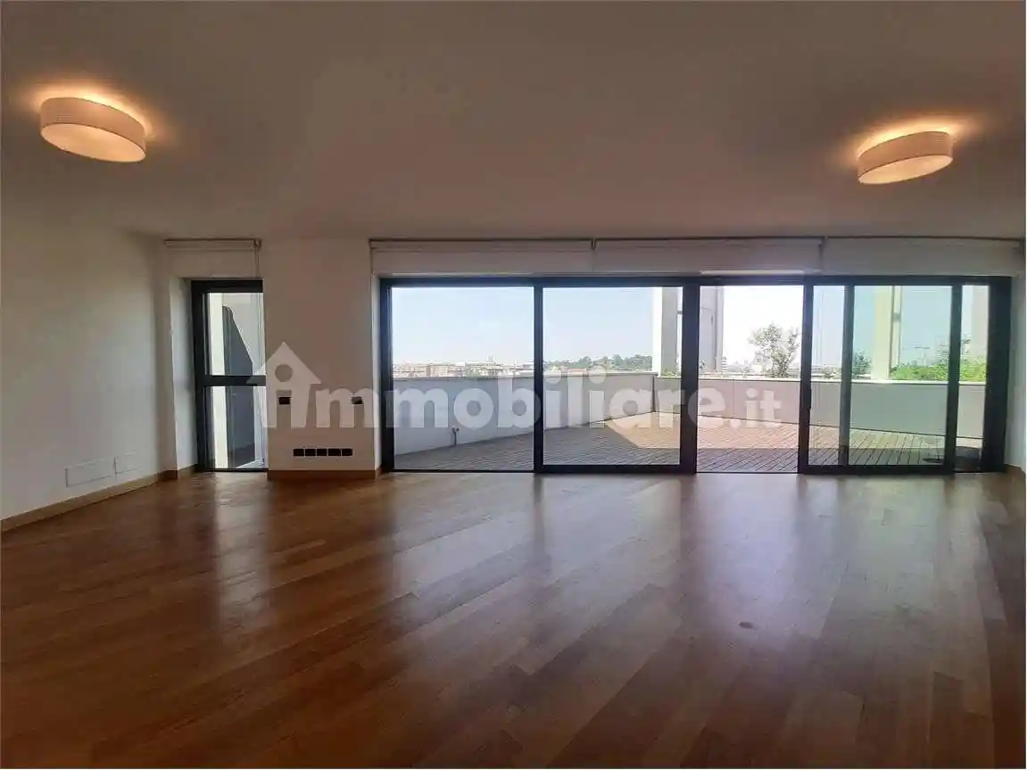 Quadrilocale via Marco Ulpio Traiano, Portello - Parco Vittoria, Milano - foto 2