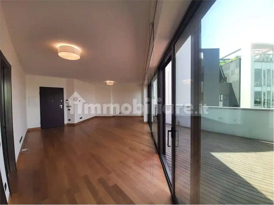 Quadrilocale via Marco Ulpio Traiano, Portello - Parco Vittoria, Milano - foto 4