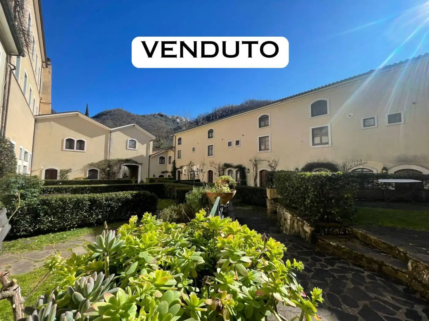 Appartamento in vendita a Picinisco