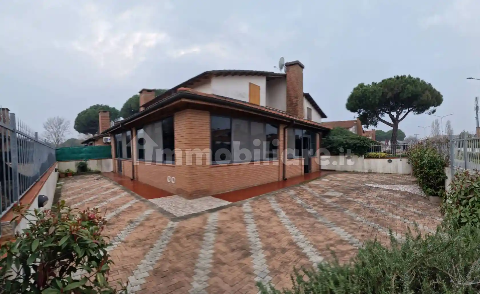 Villa in vendita a Comacchio