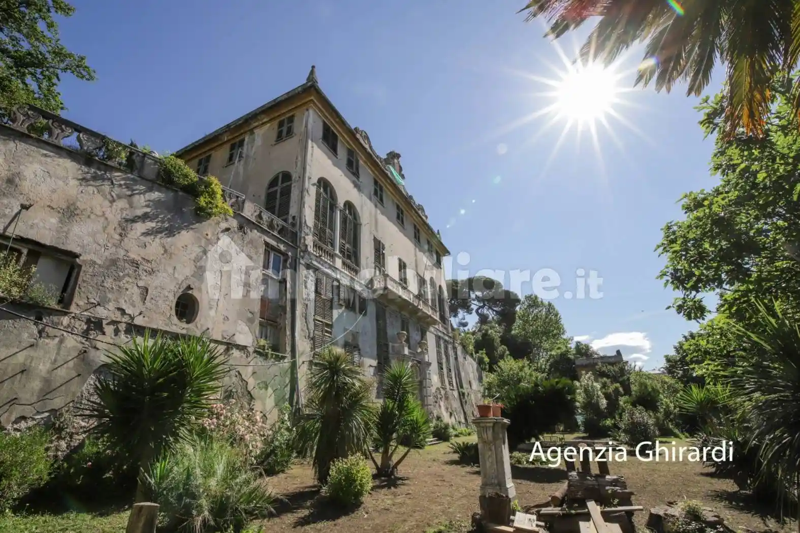 Villa in vendita a Genova