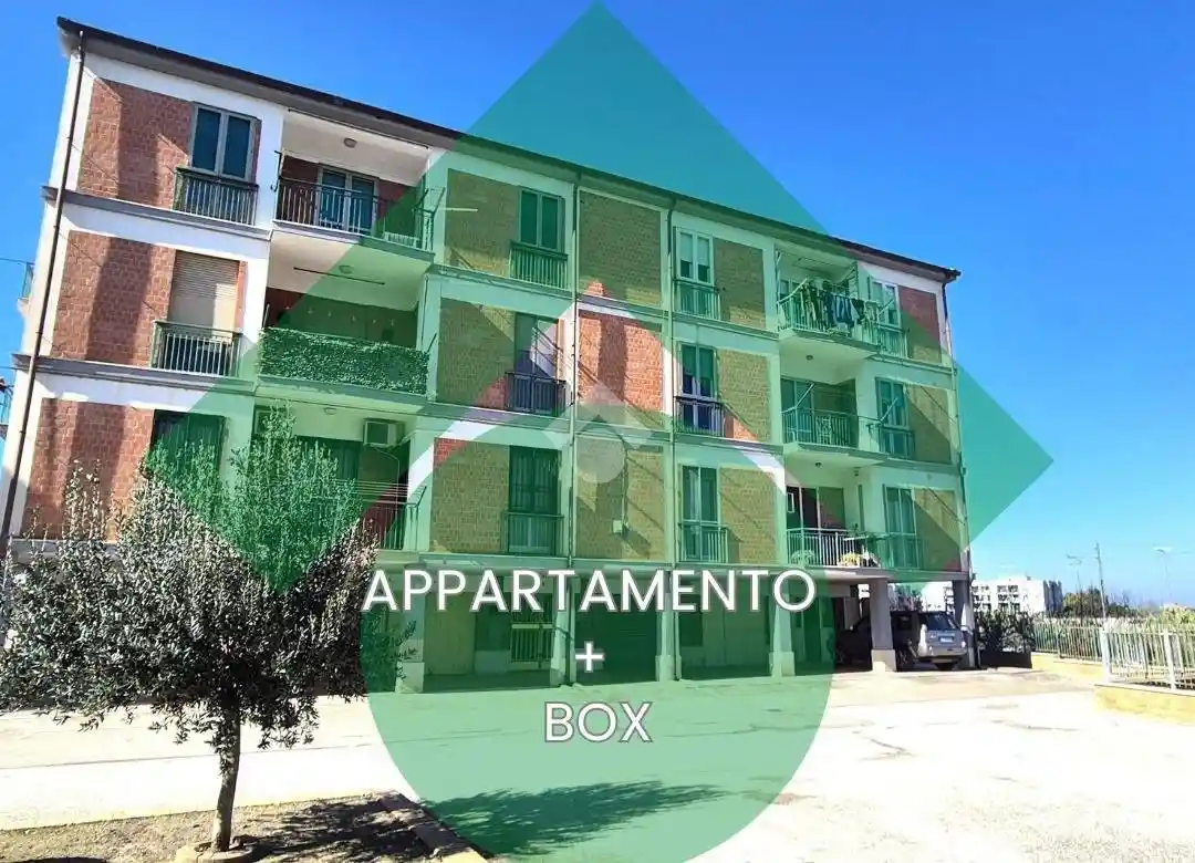 Appartamento in vendita a Foggia