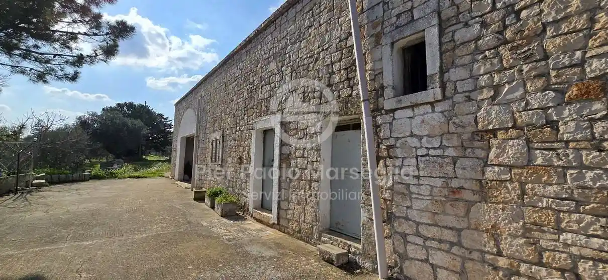 Rustico - Casale in vendita a Monopoli