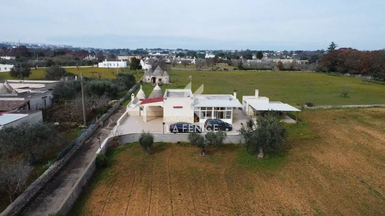 Rustico - Casale in vendita a Martina Franca