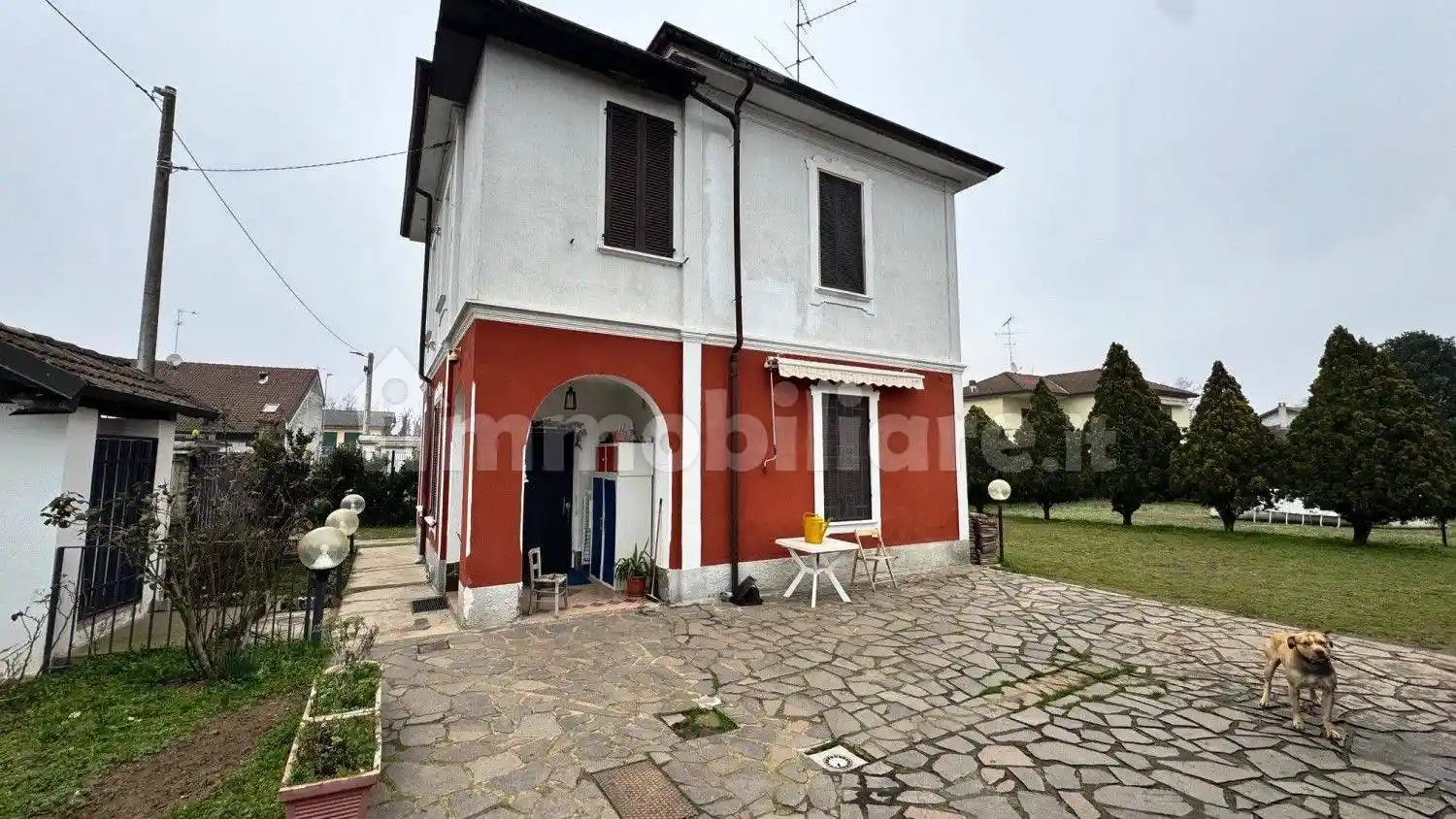 Villa in vendita a Mortara