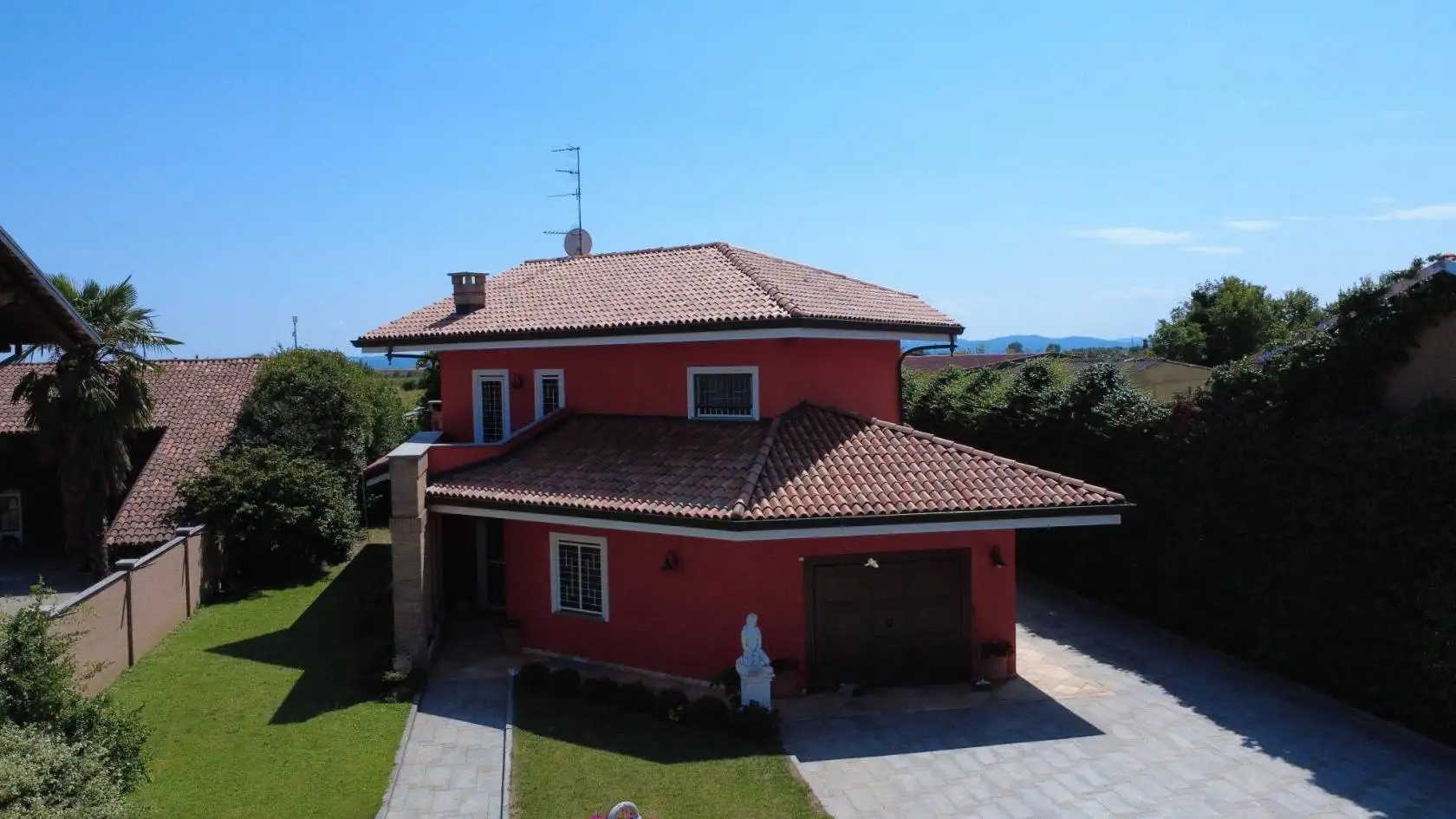 Villa in vendita a Cigliano