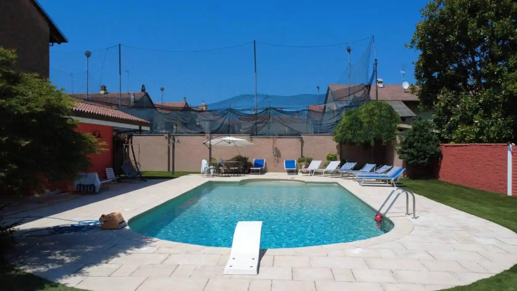 Villa bifamiliare via Luigi Carlo Farini, Centro, Cigliano - foto 3