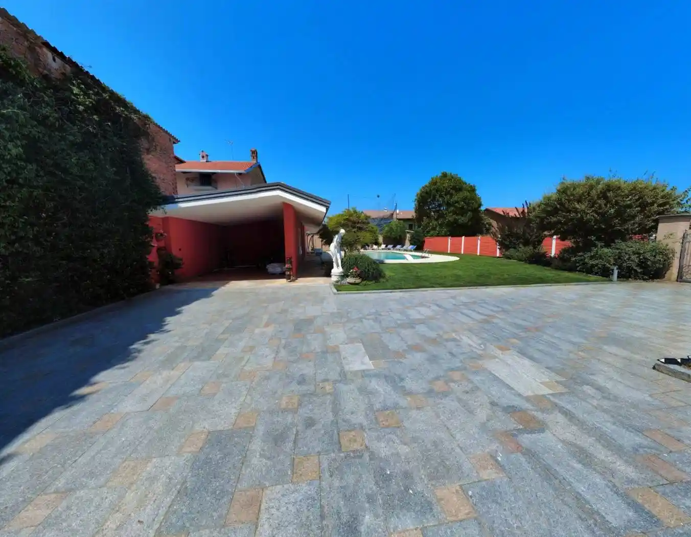 Villa bifamiliare via Luigi Carlo Farini, Centro, Cigliano - foto 4