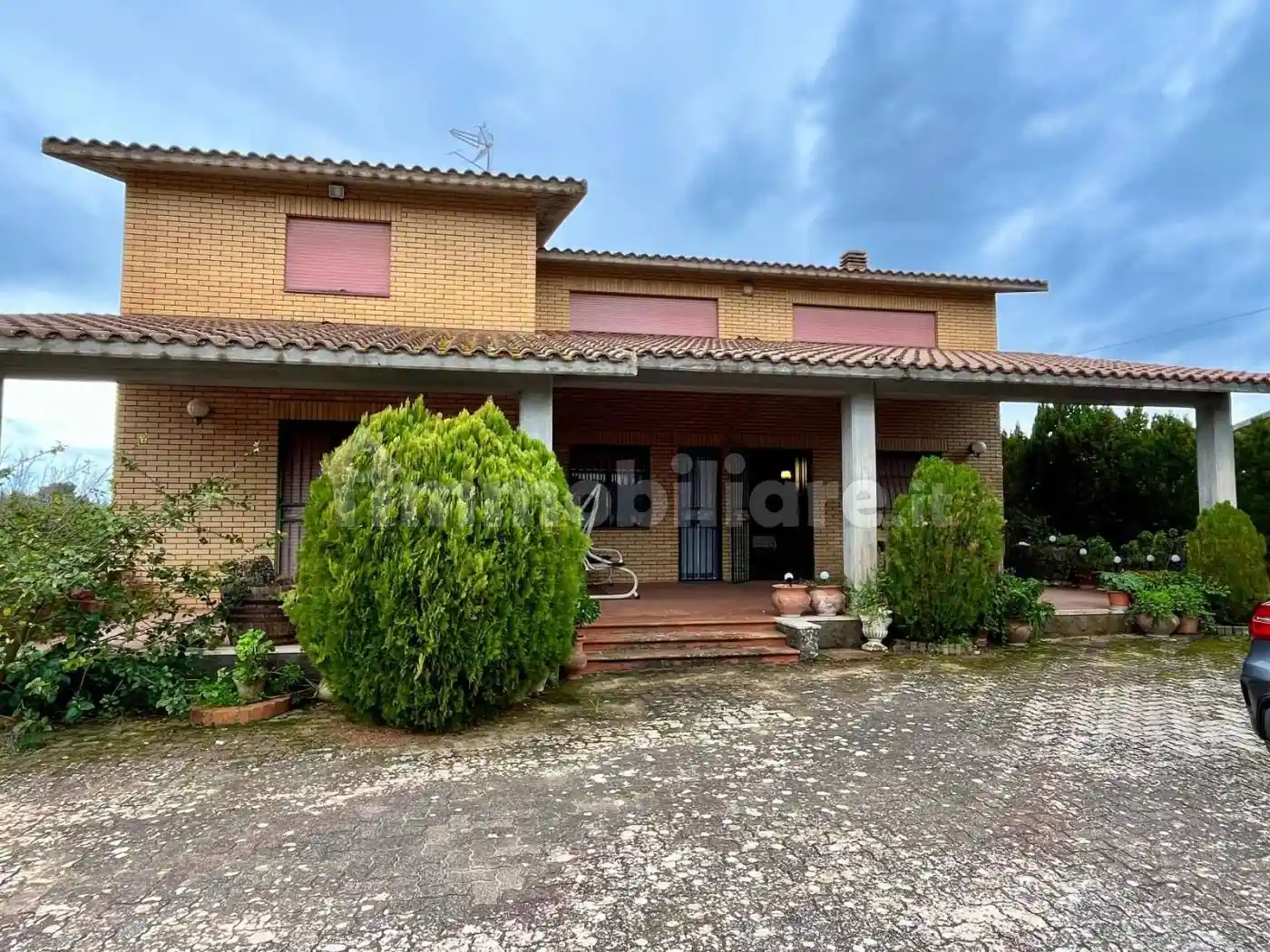 Villa in vendita a Caltagirone