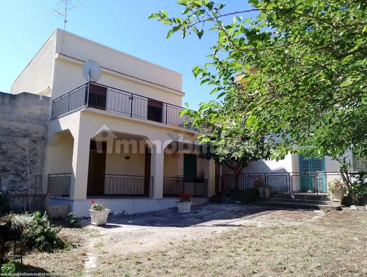 Villa in vendita a Castellammare del Golfo