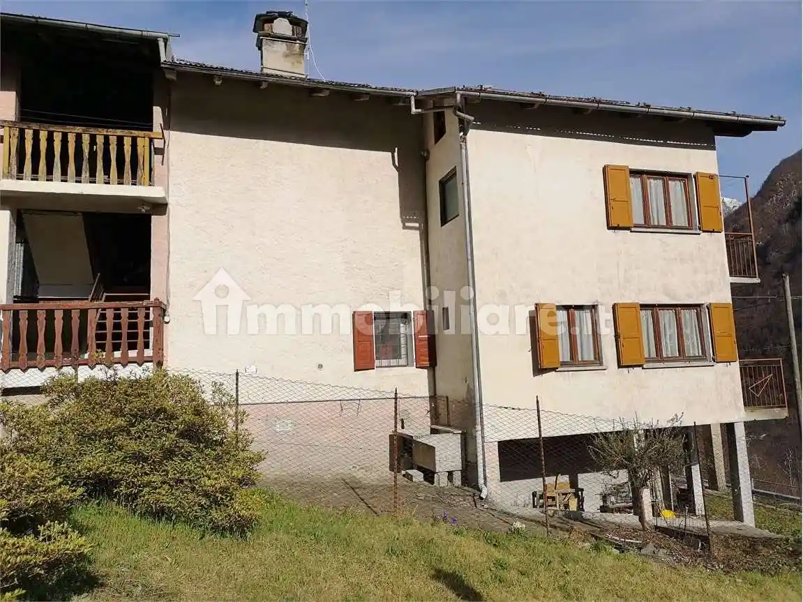 Terratetto unifamiliare Località Calasca dentro, 21, Antrogna, Calasca-Castiglione - foto 3