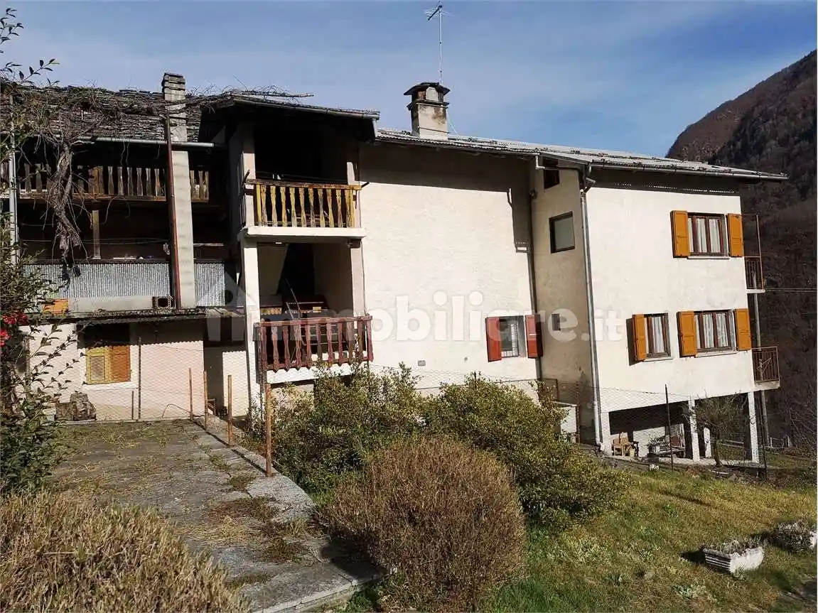 Terratetto unifamiliare Località Calasca dentro, 21, Antrogna, Calasca-Castiglione - foto 4