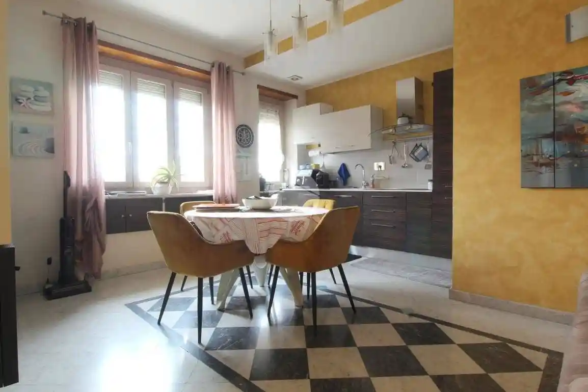 Appartamento in vendita a Torino