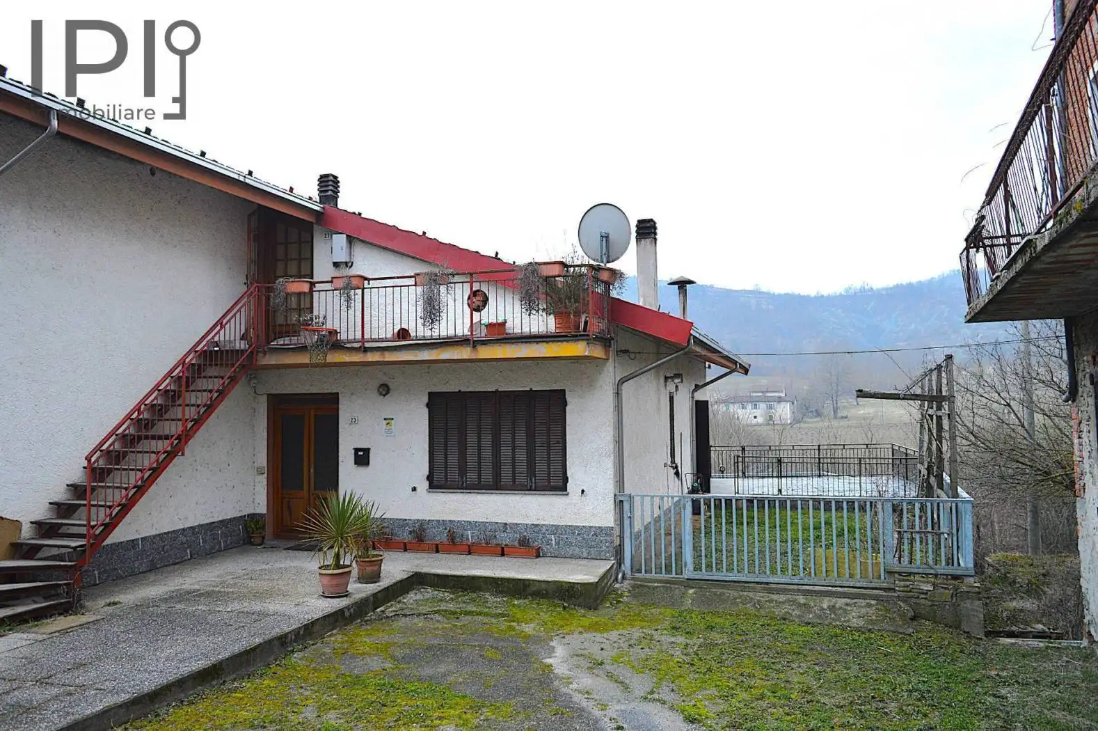 Casa indipendente in vendita a Piana Crixia
