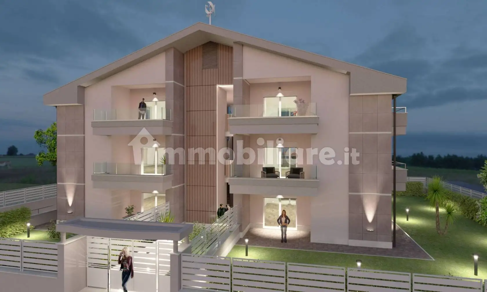 Attico - Mansarda in vendita a Latina