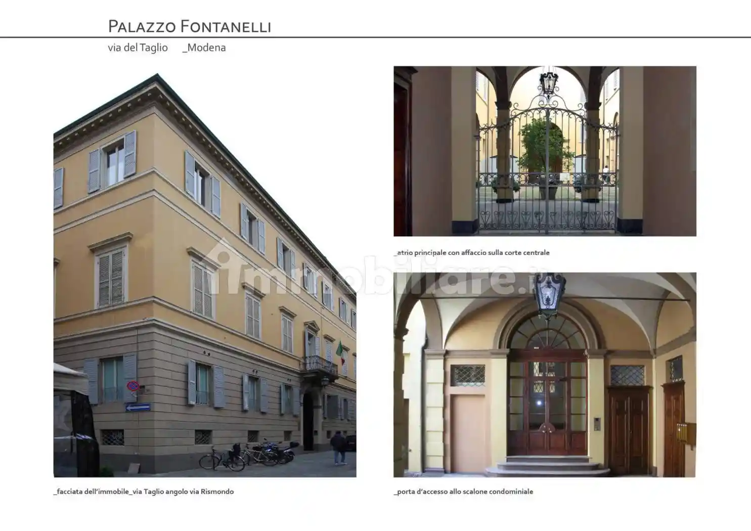 Appartamento in affitto a Modena