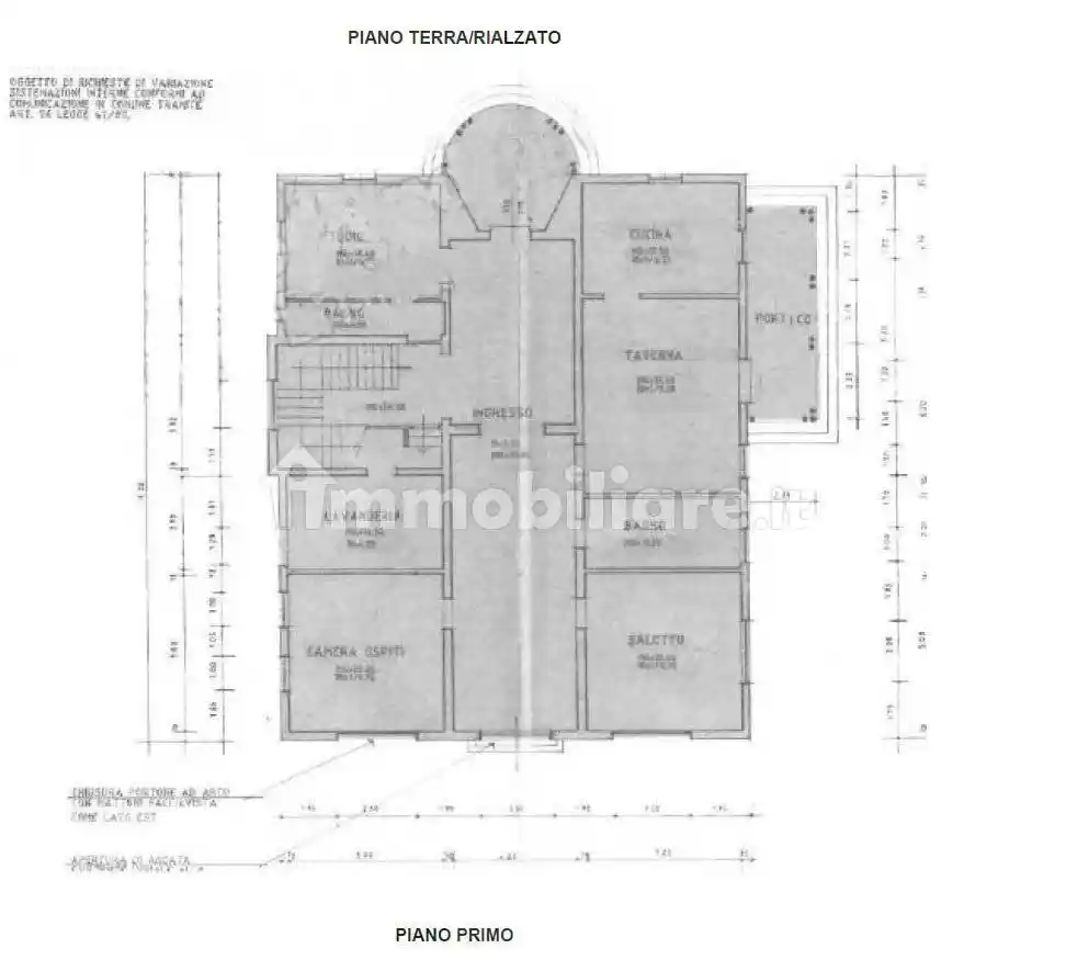Villa in affitto a Reggio Emilia