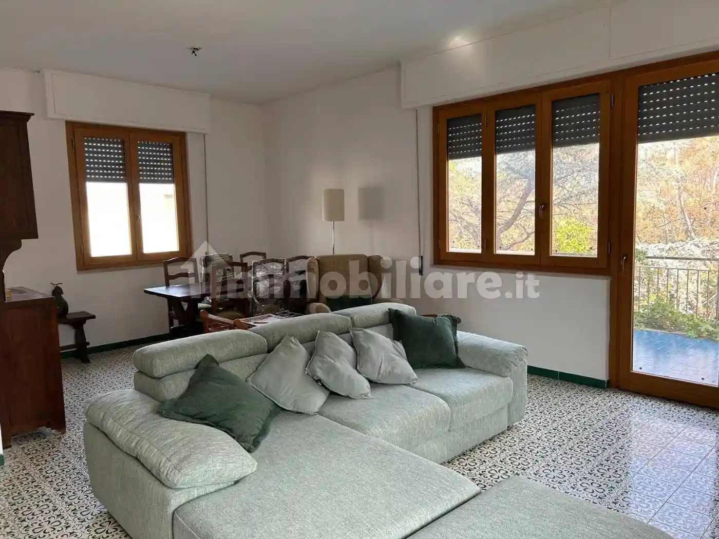 Villa bifamiliare via Lucrezio 48, Sferracavallo - Barcarello, Palermo - foto 2