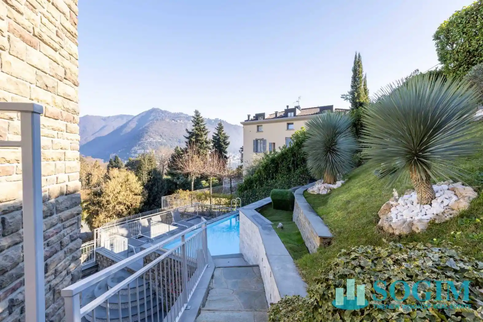 Villa unifamiliare via Bellinzona, Villa Aprica, Como - foto 2