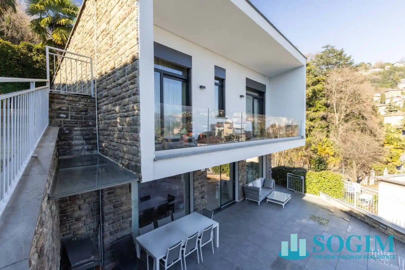 Villa unifamiliare via Bellinzona, Villa Aprica, Como - foto 4