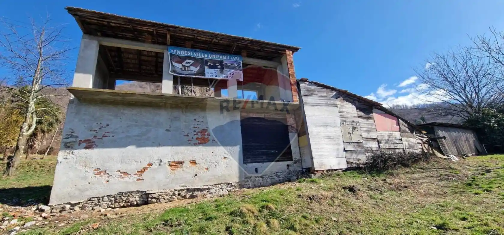 Rustico via per Armeno, Armeno - foto 2