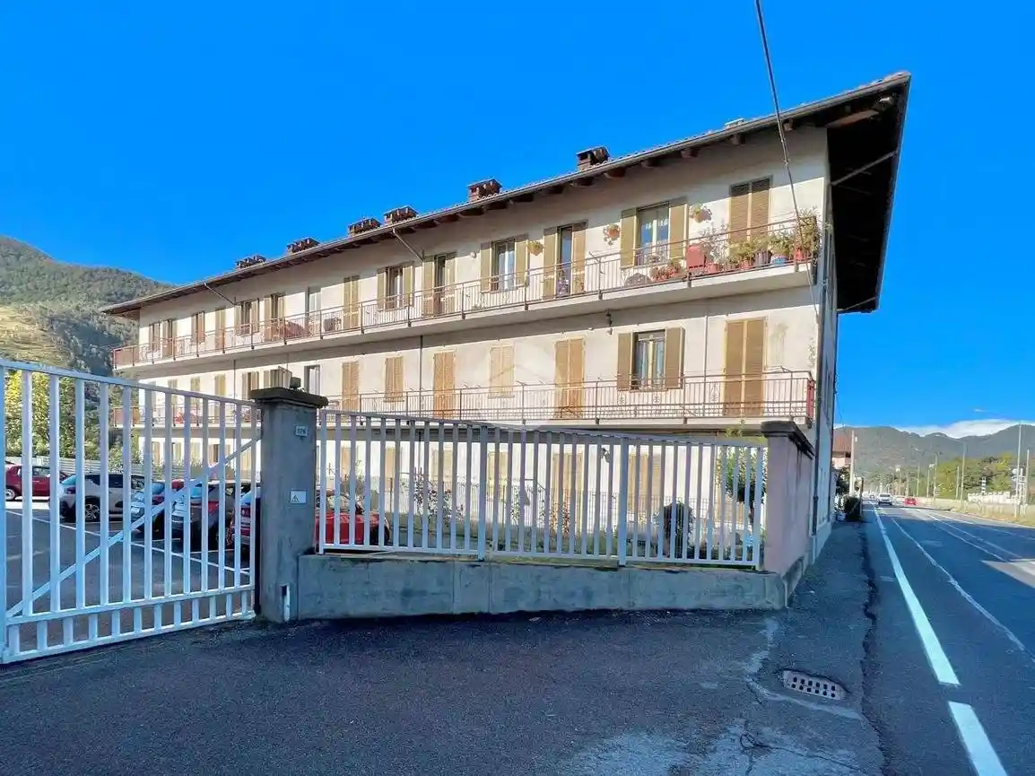 Appartamento in vendita a Lanzo Torinese