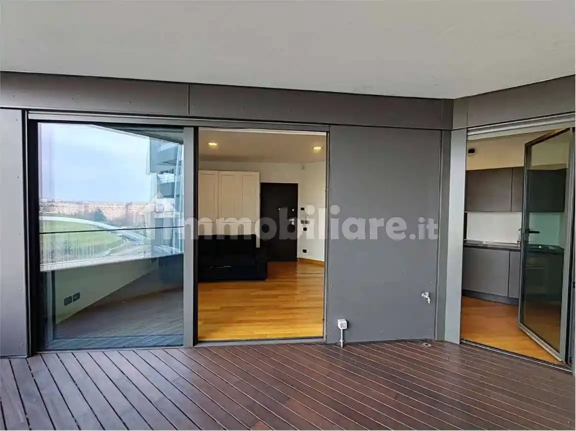 Monolocale via Marco Ulpio Traiano, Portello - Parco Vittoria, Milano - foto 4