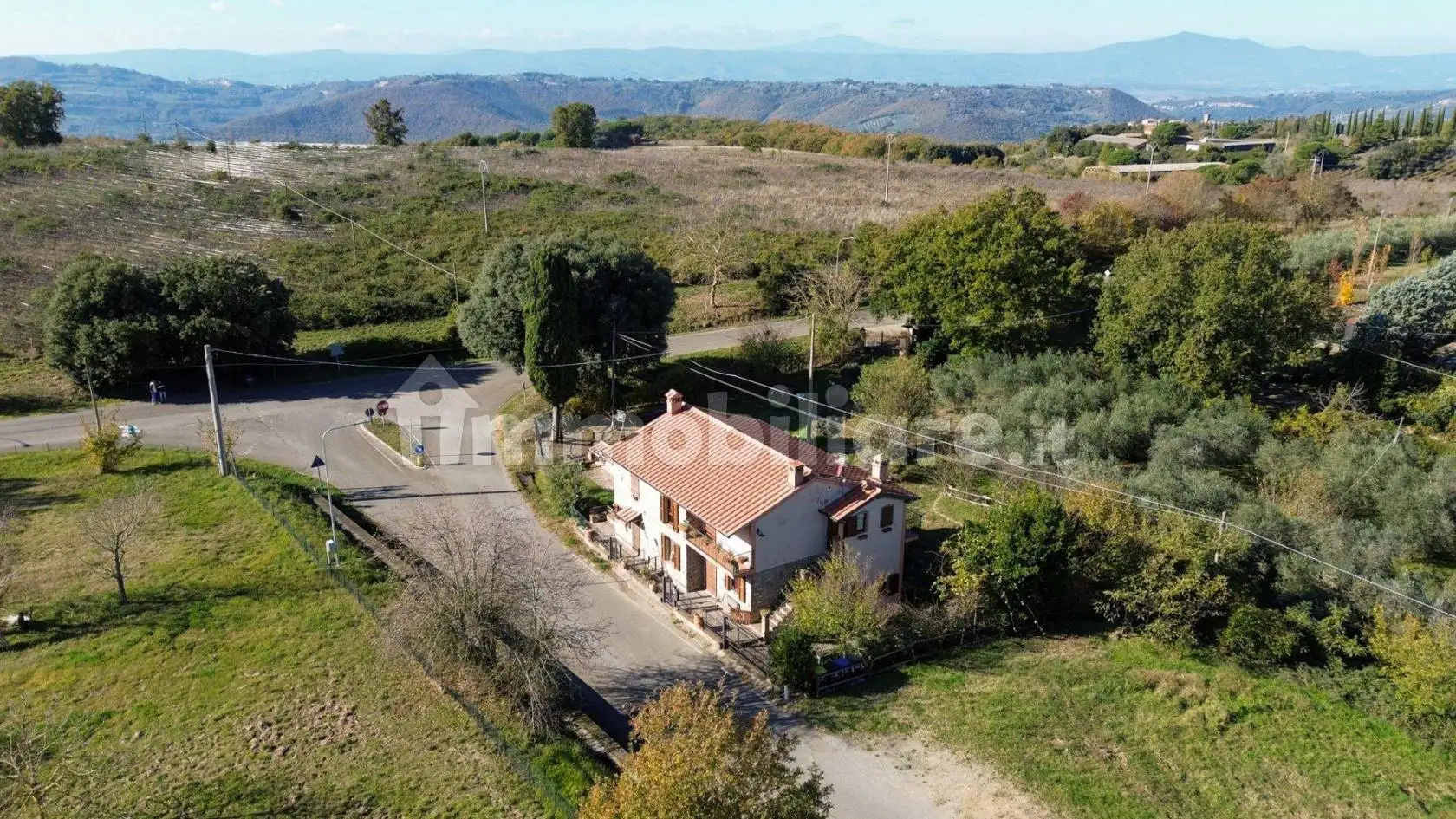 Rustico - Casale in vendita a Parrano