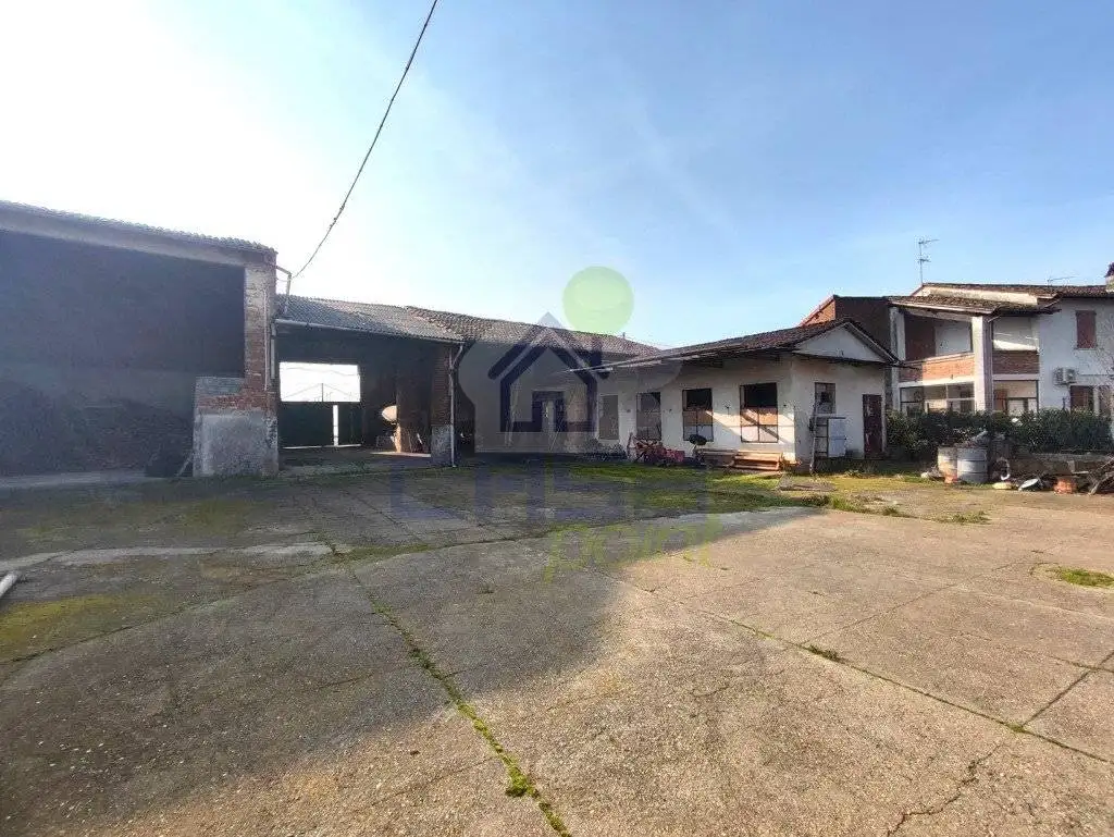 Rustico - Casale in vendita a Motta Baluffi