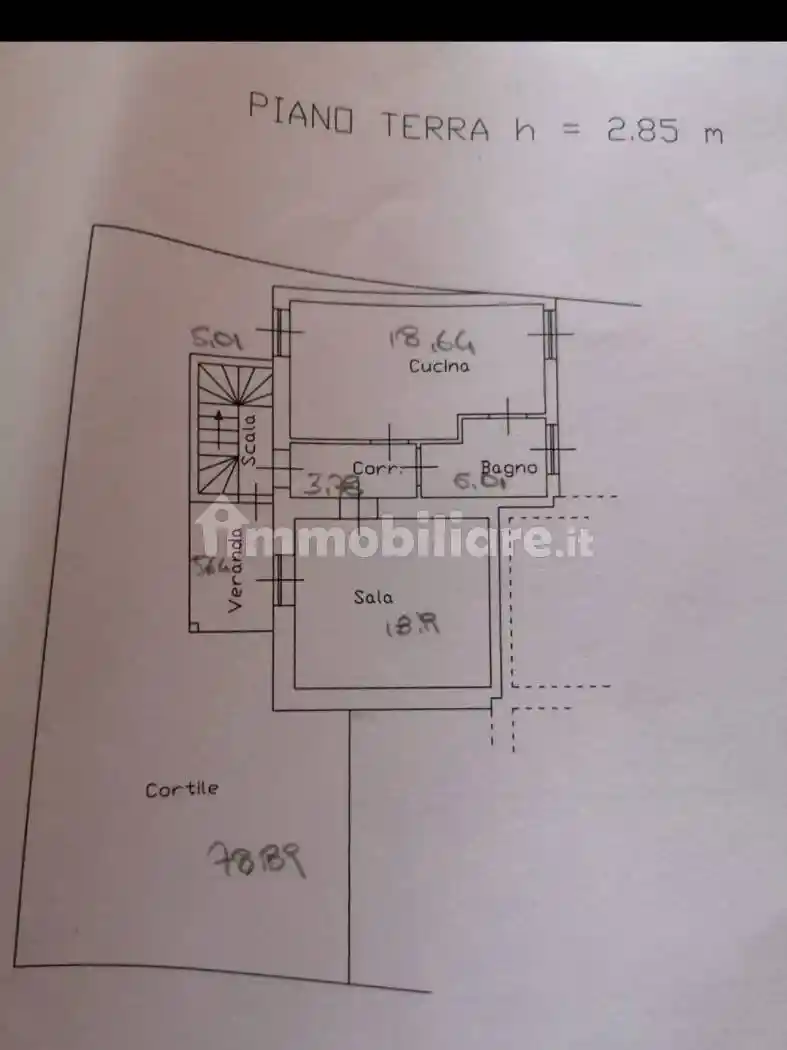 Appartamento in vendita a Sassari
