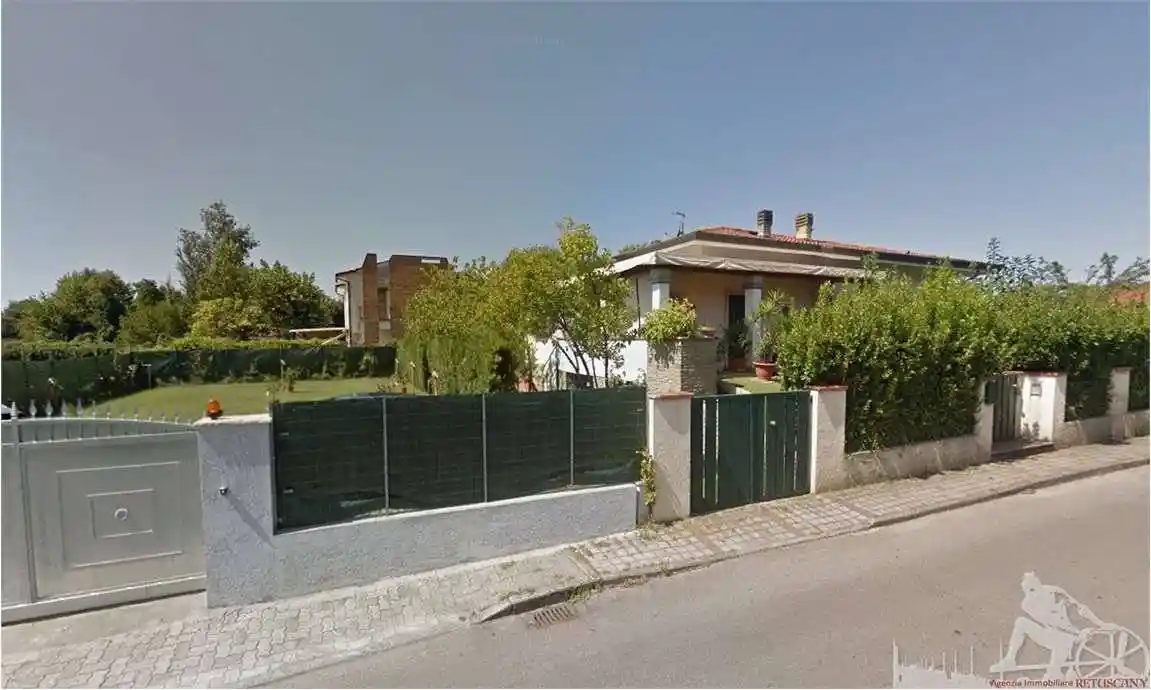 Villa in affitto a Pietrasanta