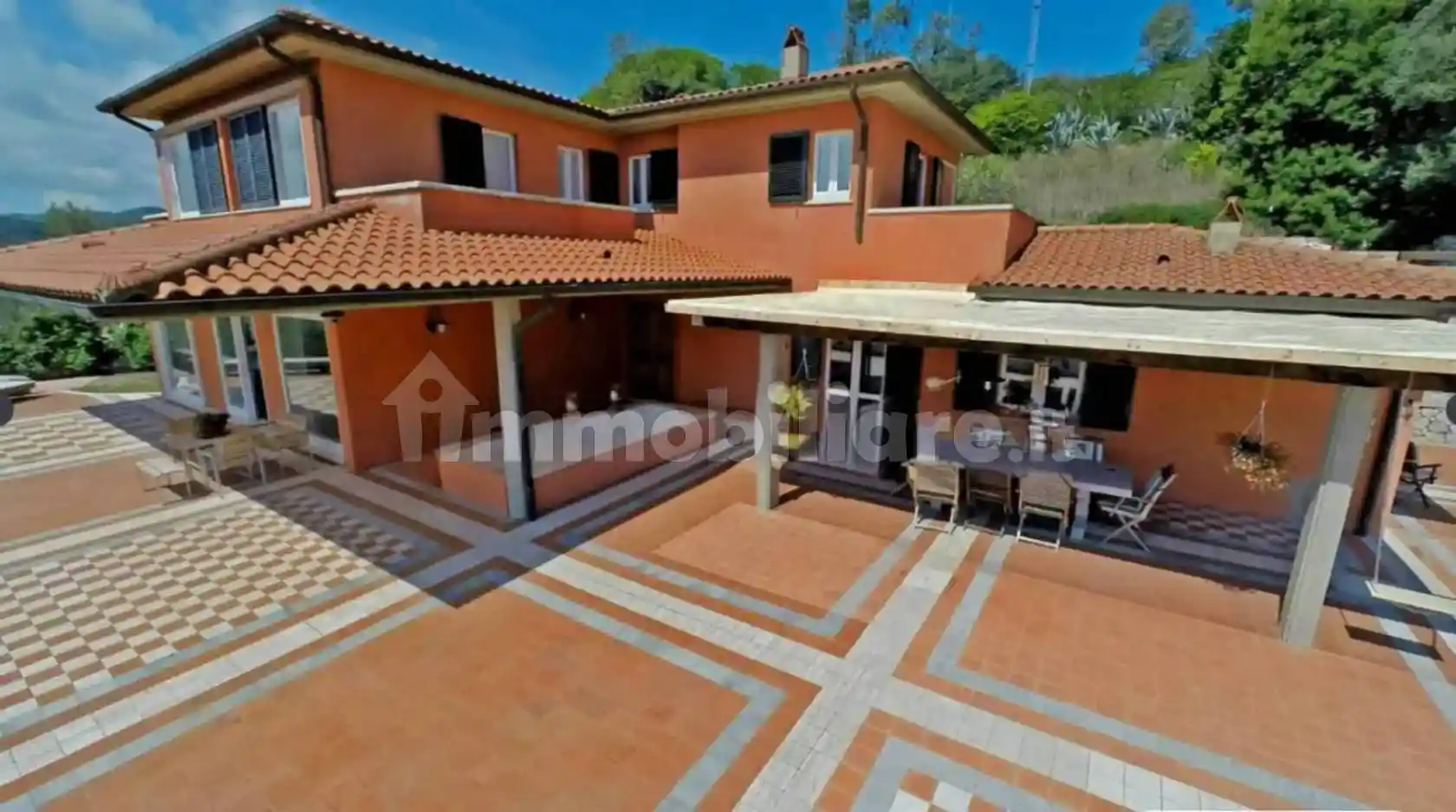 Villa in vendita a Portoferraio