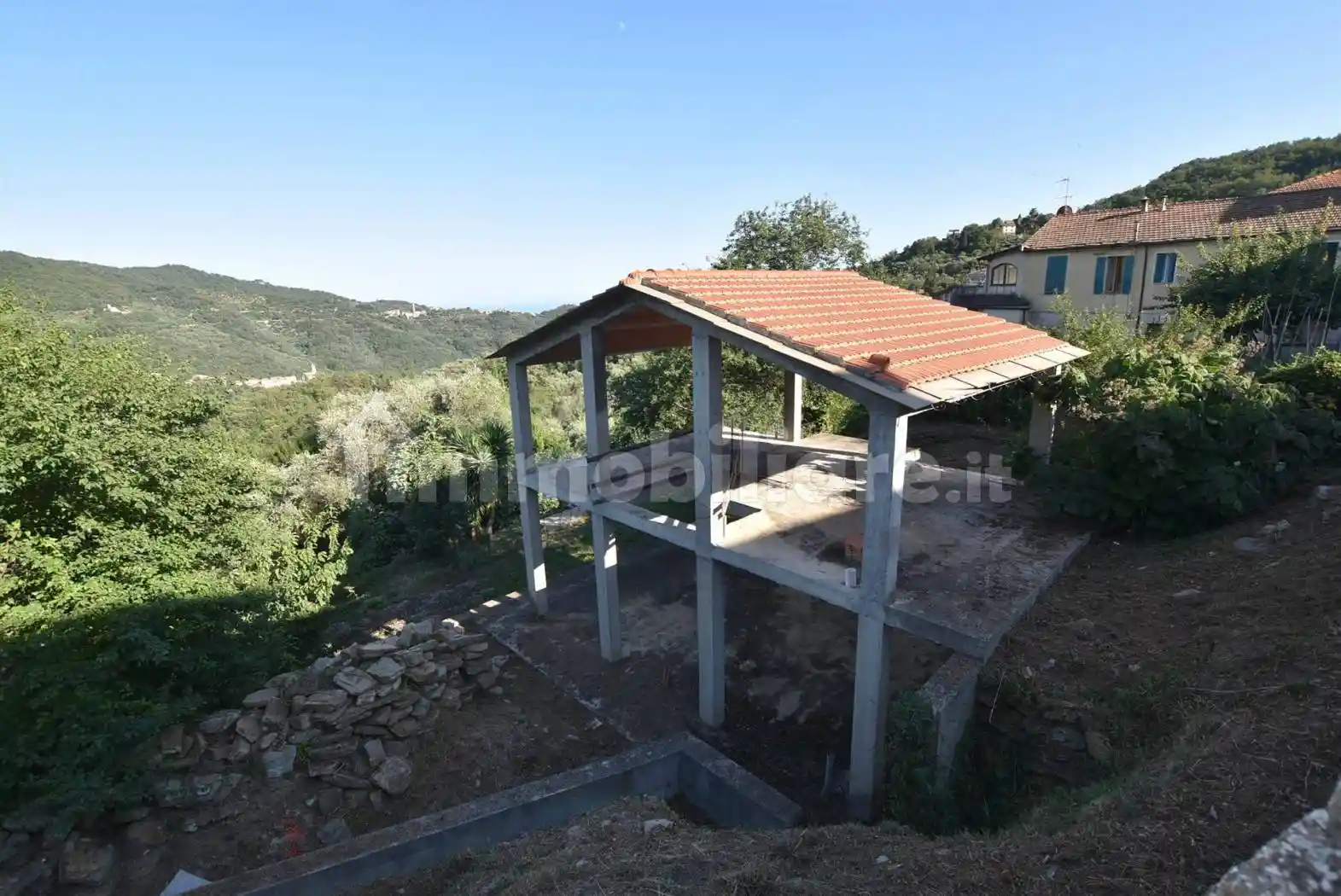 Appartamento piano terra, Pantasina, Vasia - foto 5