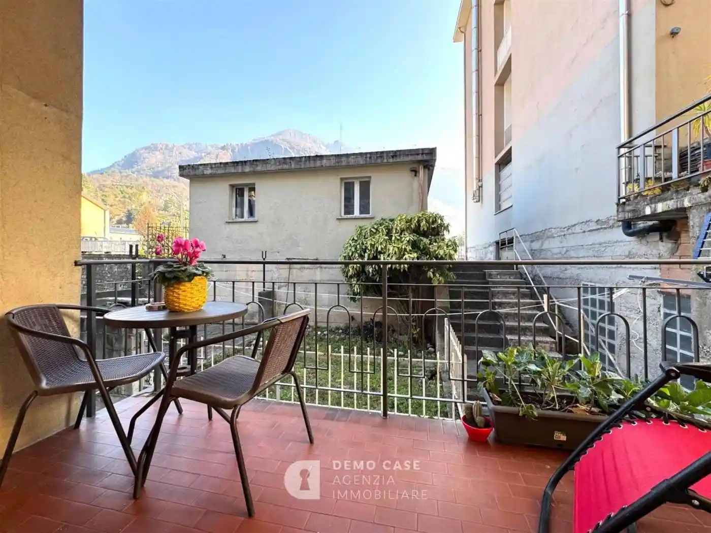 Appartamento in vendita a Chiavenna