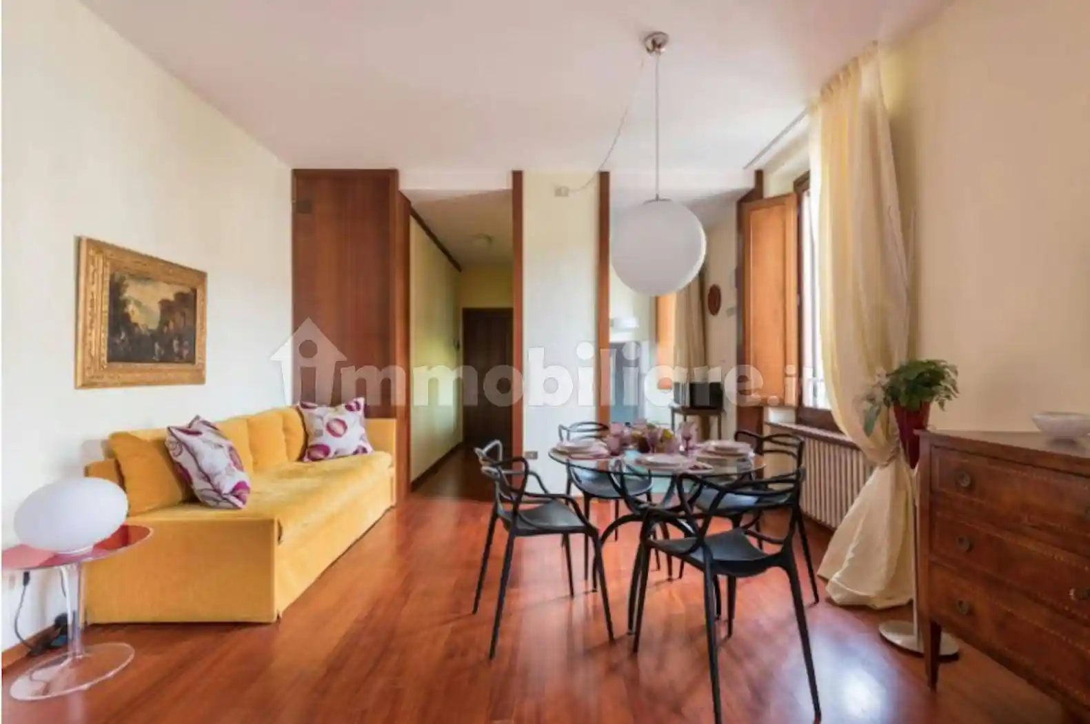 Appartamento in affitto a Firenze